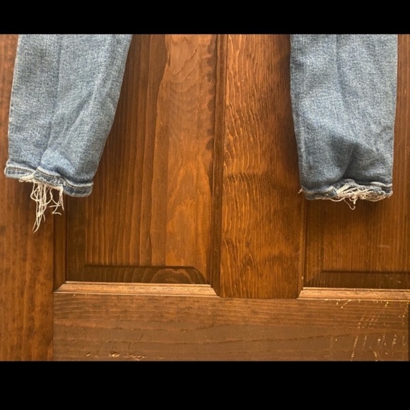 American Eagle | high rise skinny jeans - Picture 7 of 9